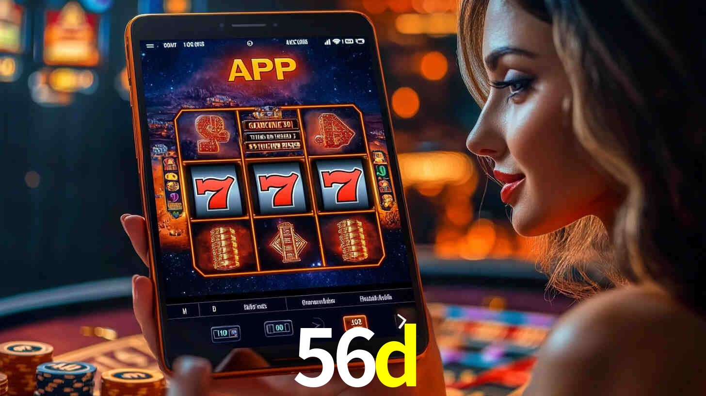 56d - Cassino de Ouro Luxuoso - 56d bet