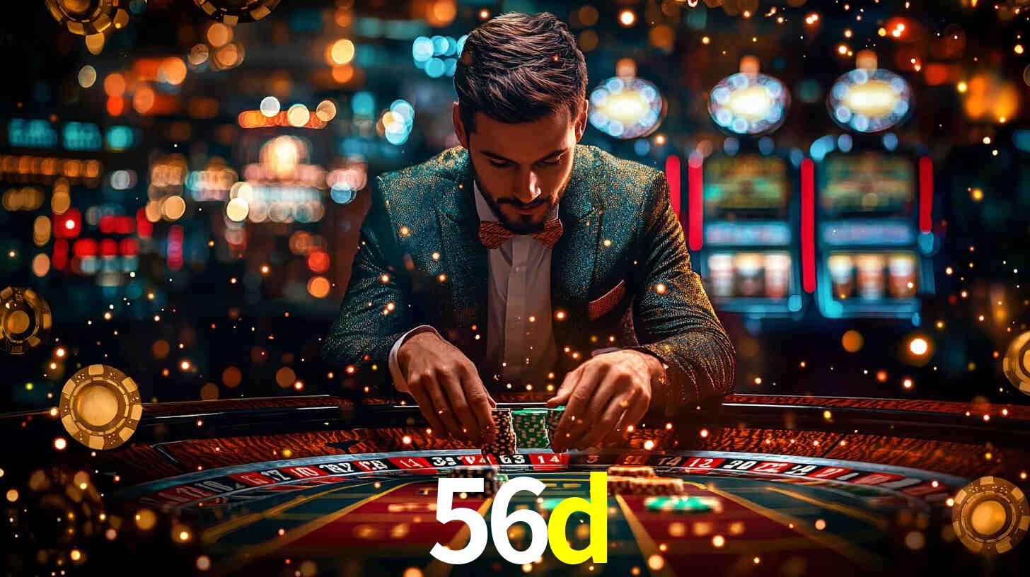 Ofertas Imperdíveis na 56d: Promoções e Bônus Que Valem a Pena