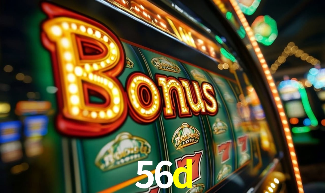 Slots 56d - Jackpots Progressivos