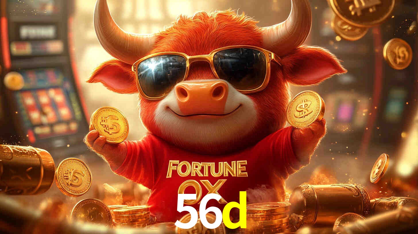 Bônus Generosos e Exclusivos no 56d para Você!