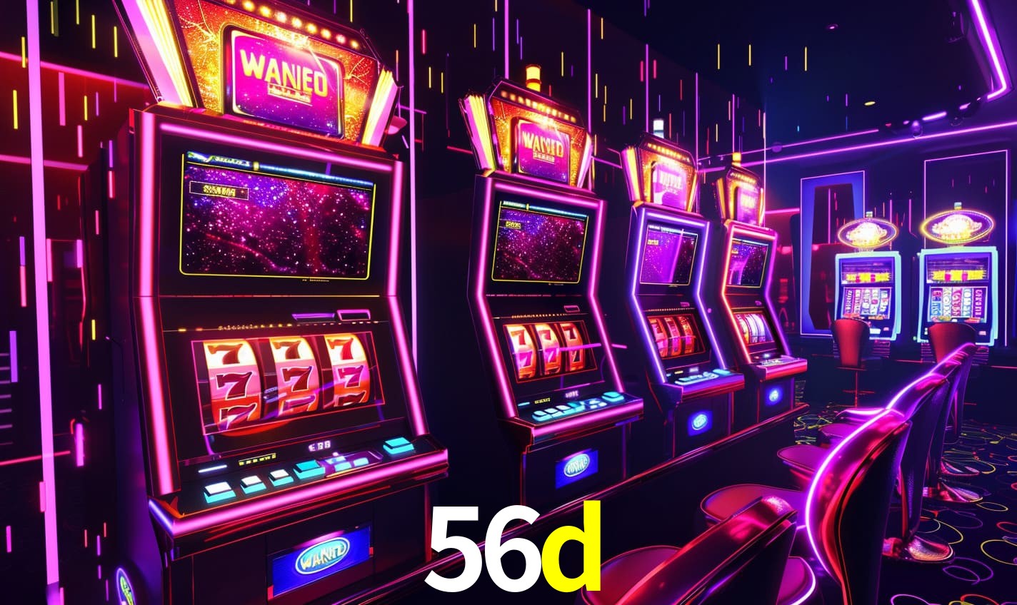 A Emoção da Loteria na 56d: Uma Chance de Mudança de Vida
