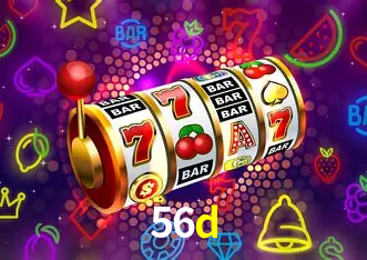 Descubra a Magia dos Jogos de Arcade no 56d