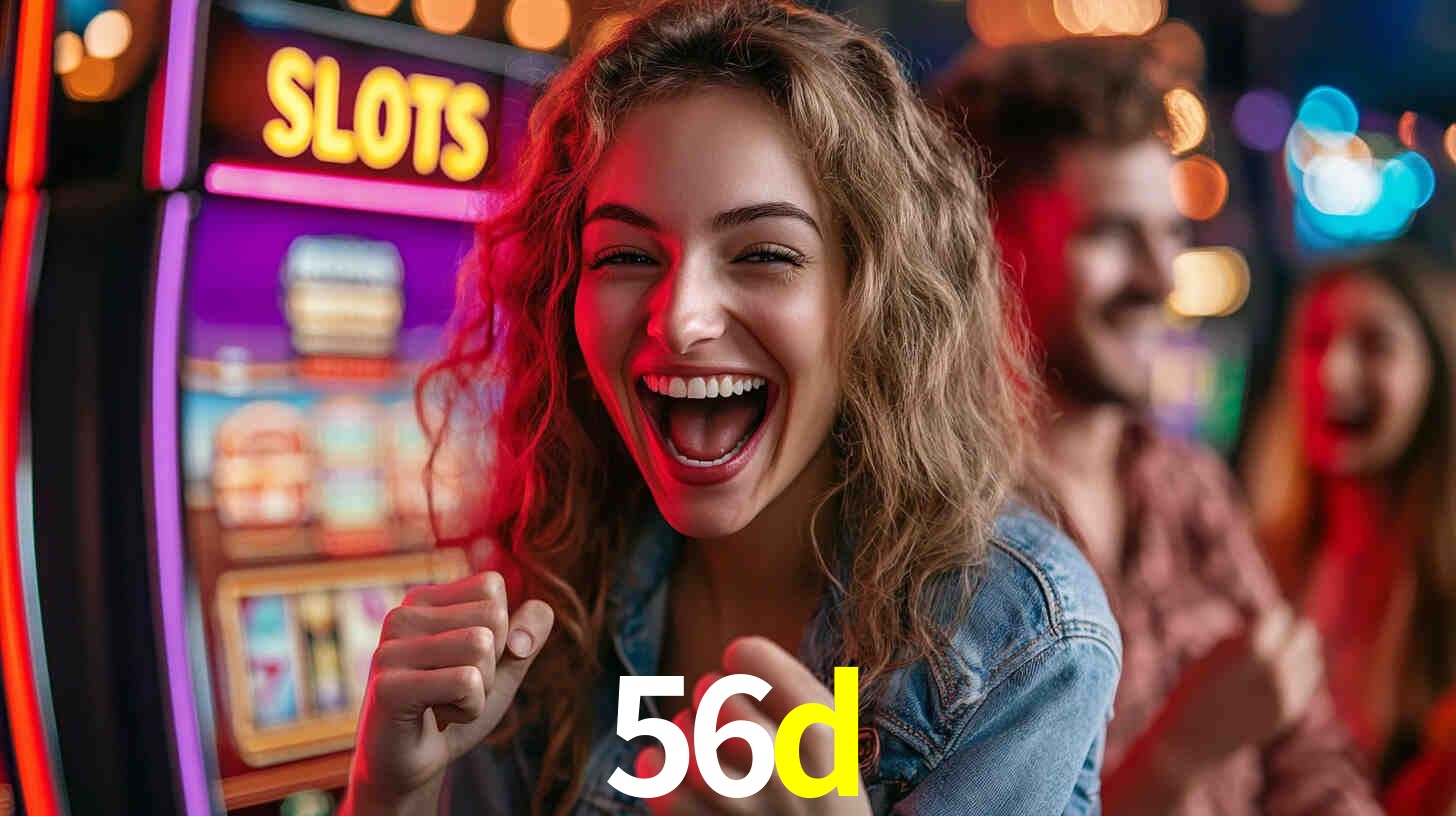 Descubra o Programa VIP da 56d: Vantagens Exclusivas para Jogadores