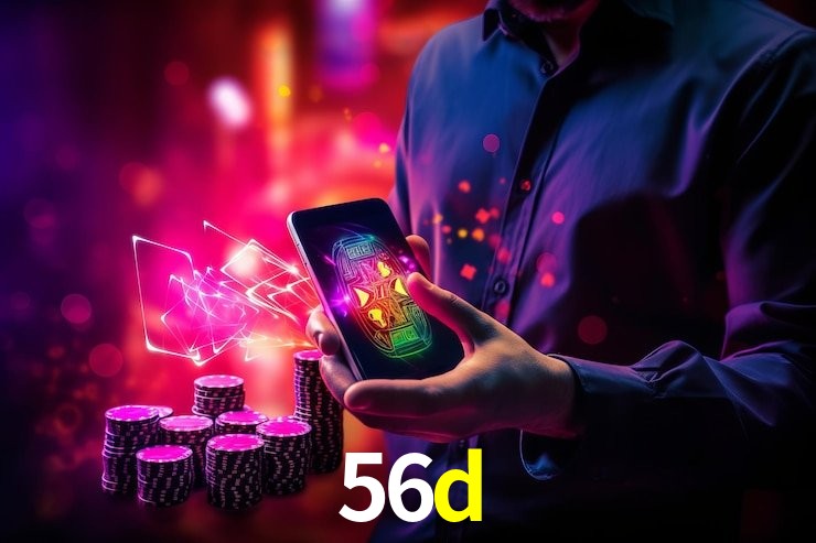 Interface do App 56d