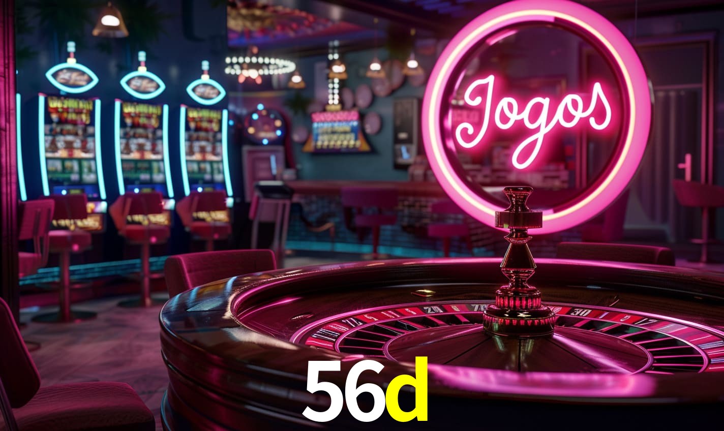 A Popularidade dos Caça-Níqueis no 56d