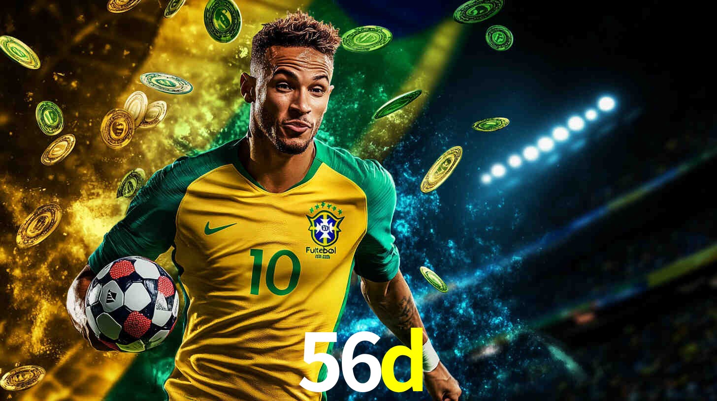 Inovações de Jogos na 56d: O Futuro das Experiências Interativas