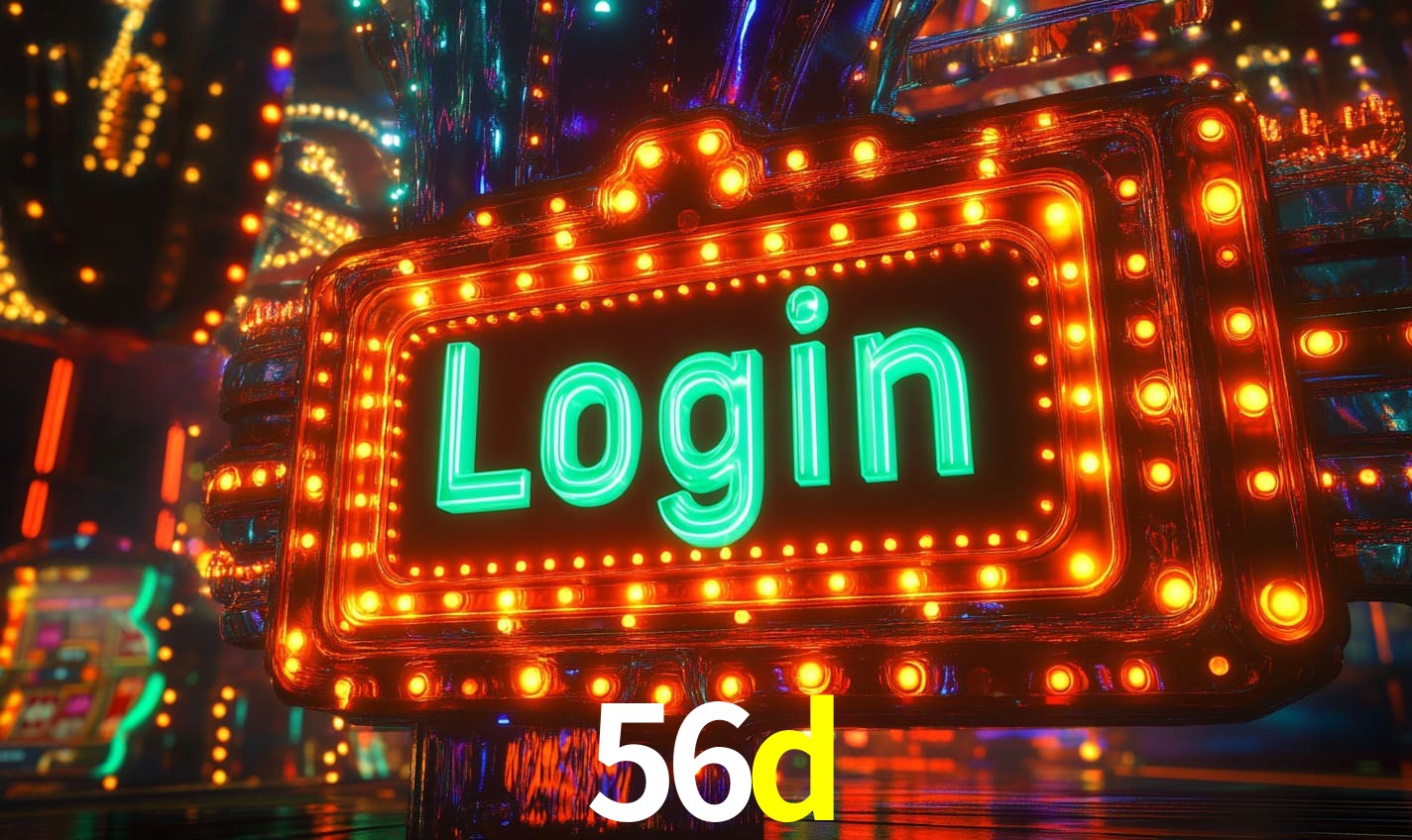Jogos de Cassino 56D.COM