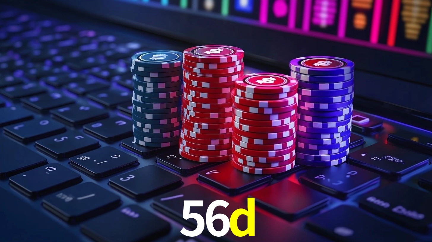 56D.COM Login Rápido