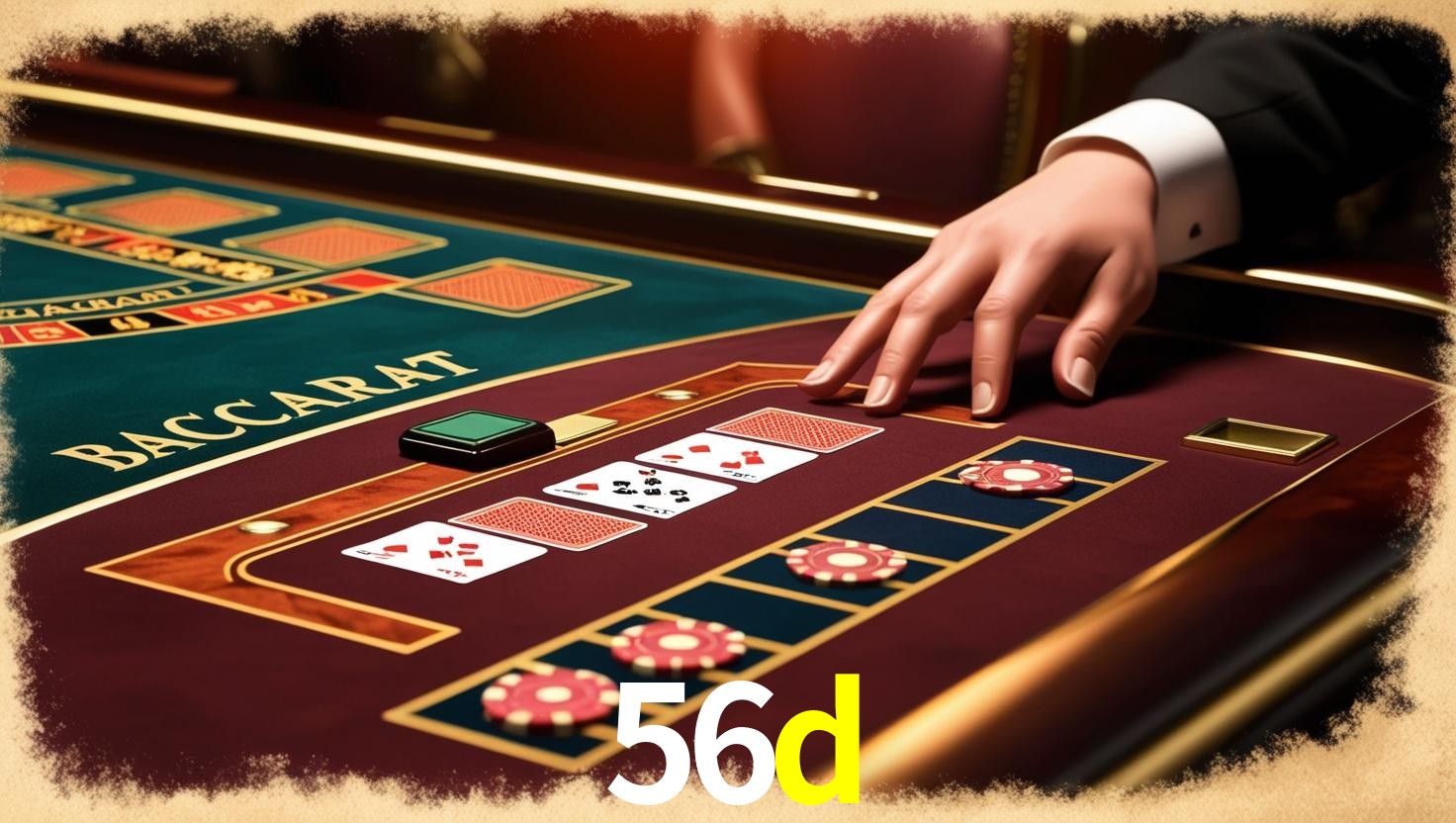 Verificação de Conta 56D.COM