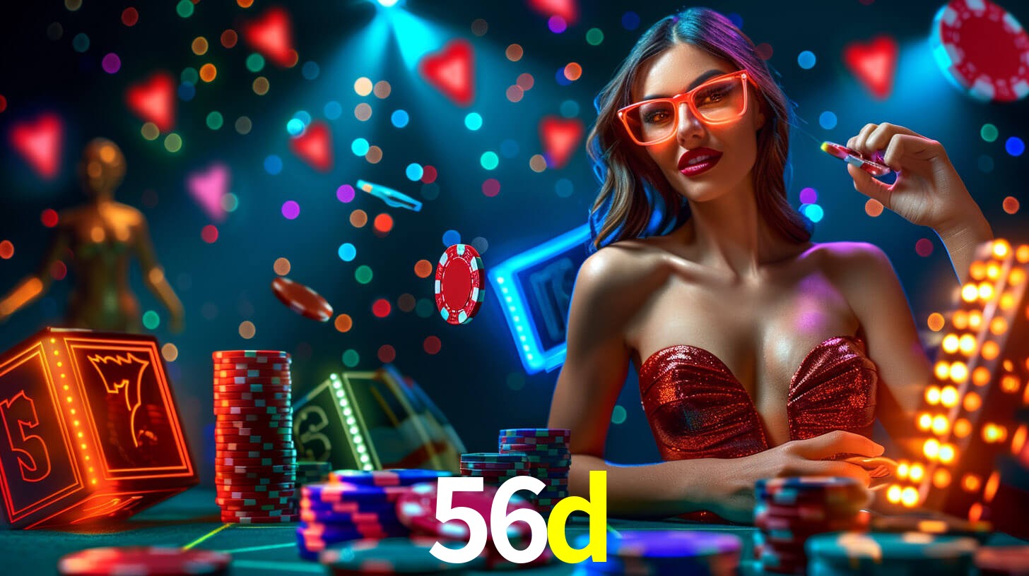Cassino de Jogos 56D.COM
