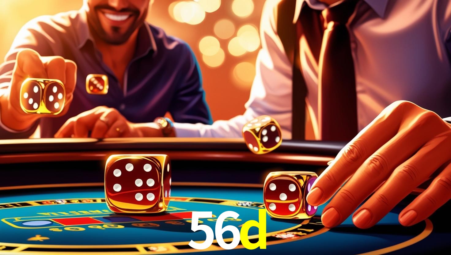 Cadastro Rápido 56D.COM